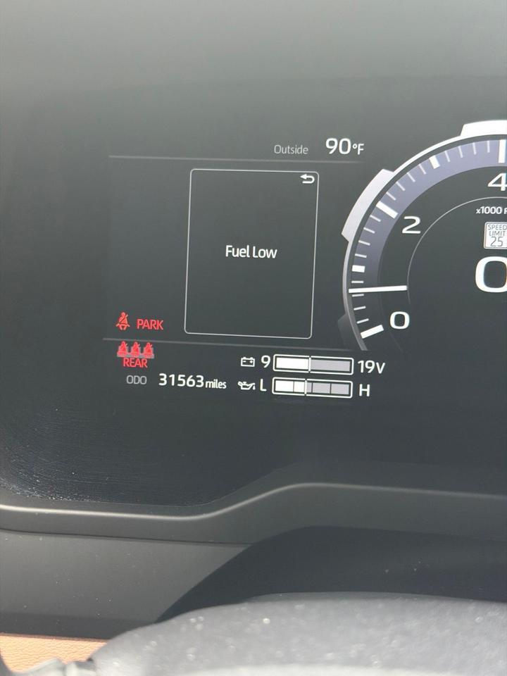 2025 Toyota Tundra 1794