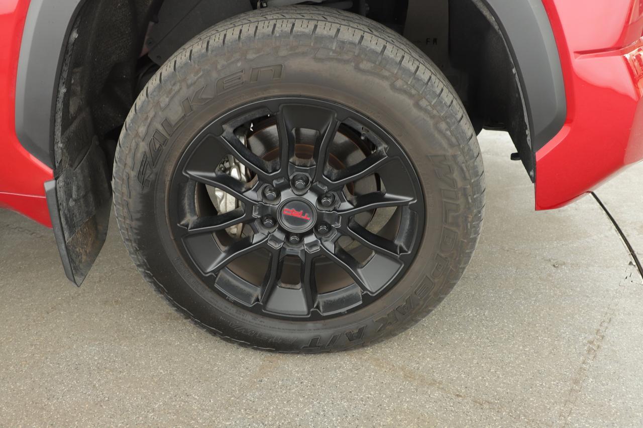 2025 Toyota Tundra 2WD