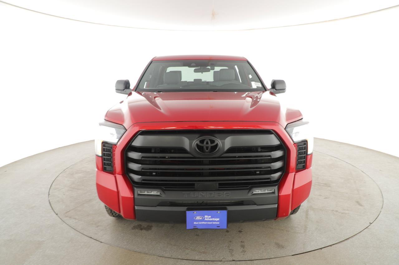 2025 Toyota Tundra 2WD