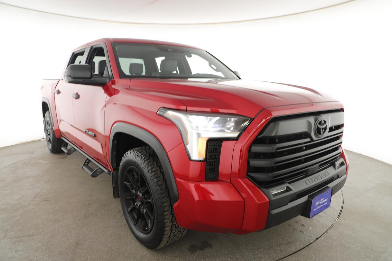 2025 Toyota Tundra 2WD