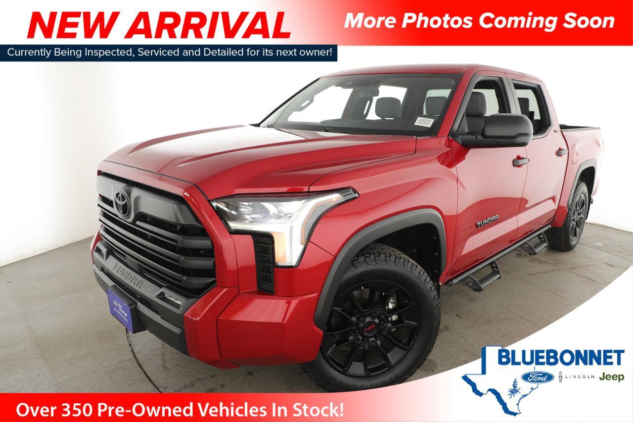 2025 Toyota Tundra 2WD