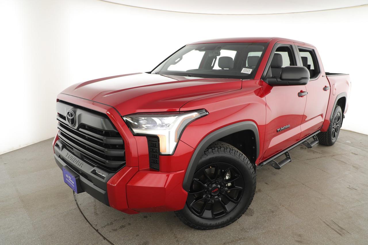 2025 Toyota Tundra 2WD