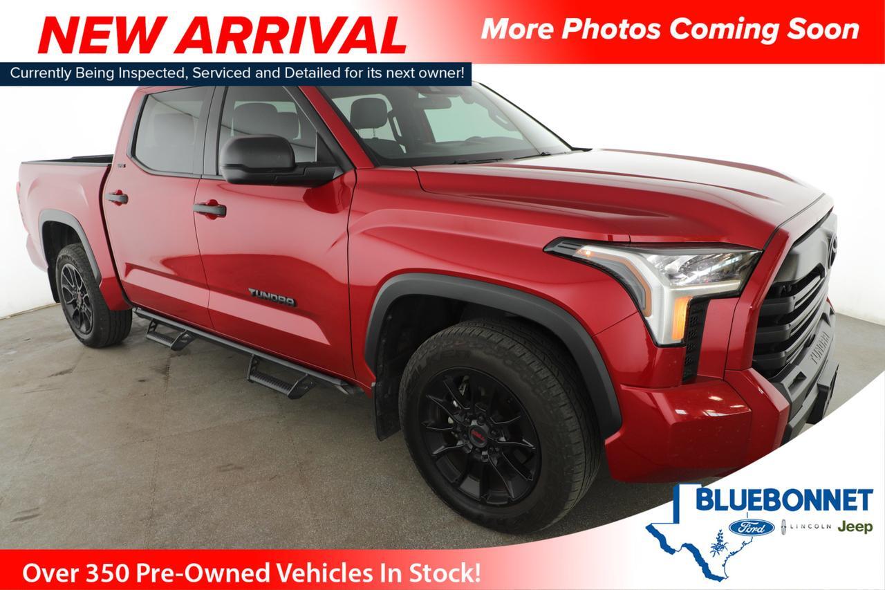 2025 Toyota Tundra 2WD