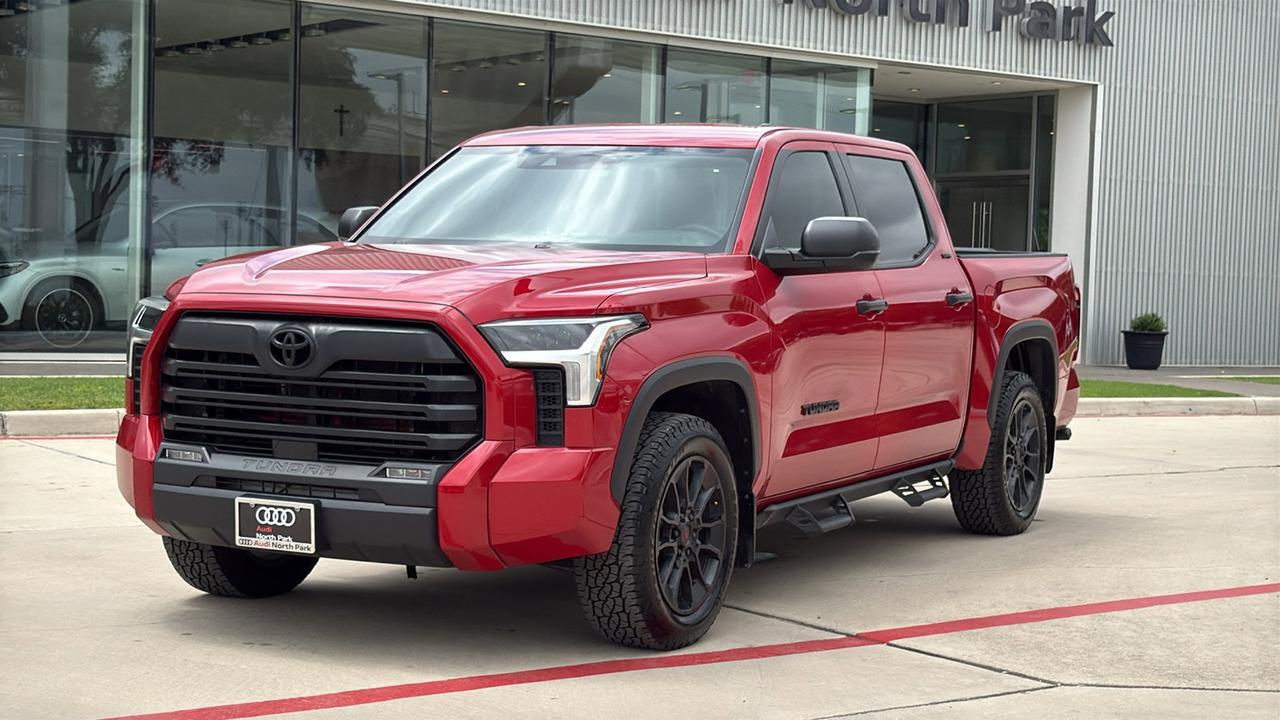 2025 Toyota Tundra 2WD