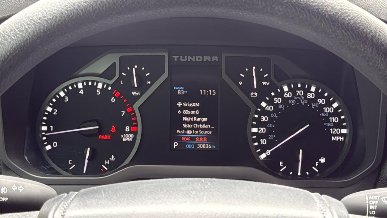 2025 Toyota Tundra 2WD  Selma TX