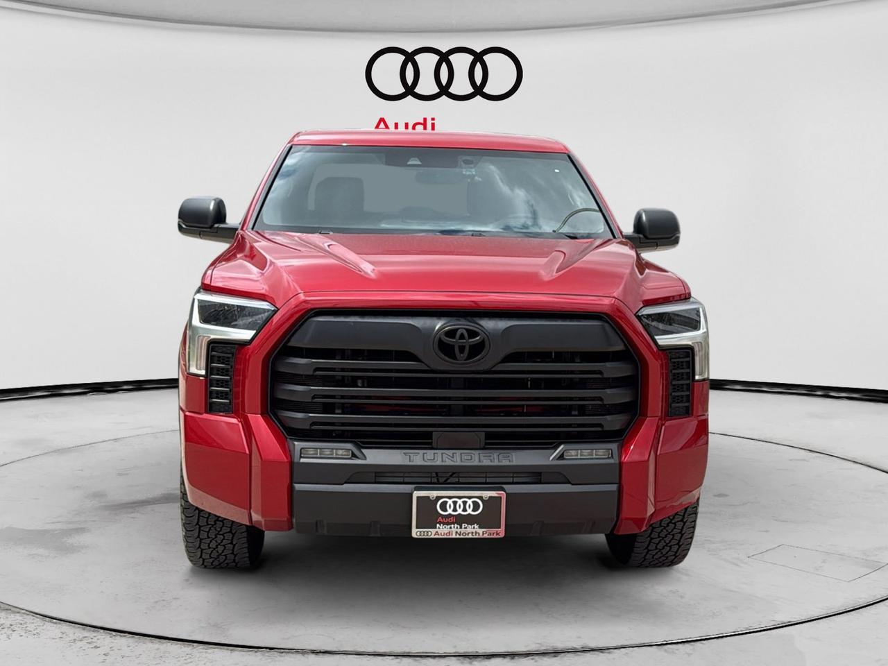 2025 Toyota Tundra 2WD