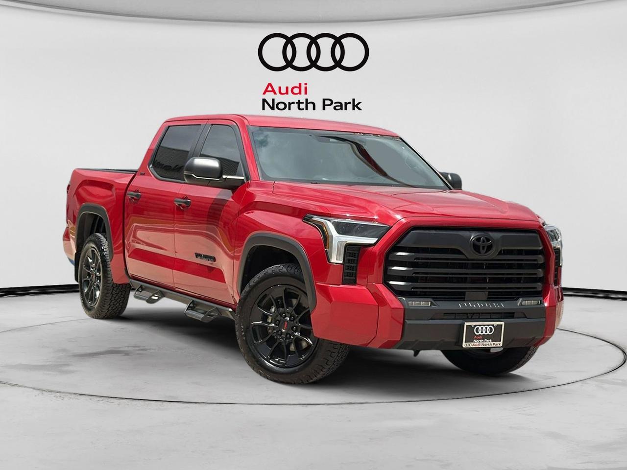 2025 Toyota Tundra 2WD