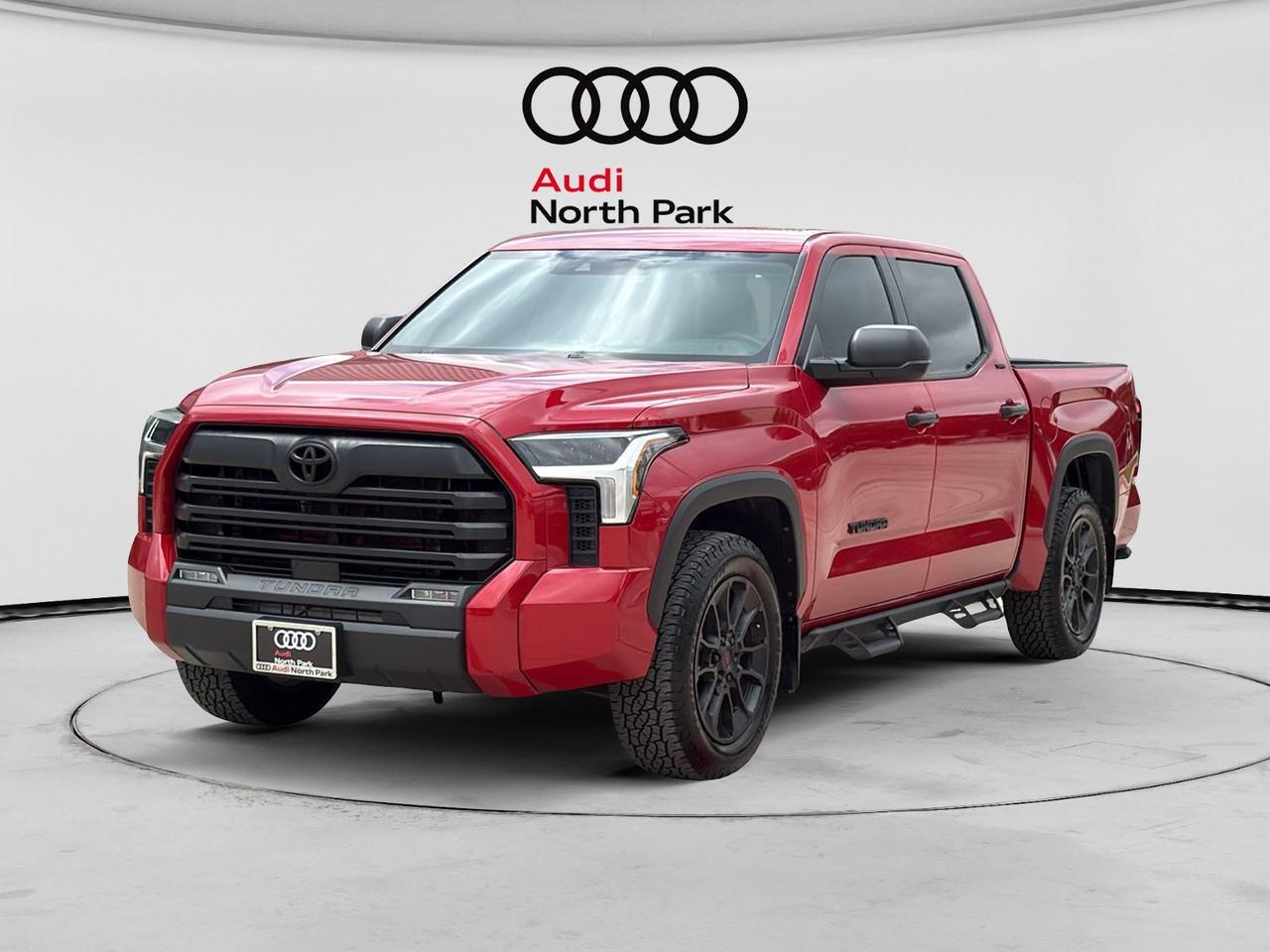 2025 Toyota Tundra 2WD