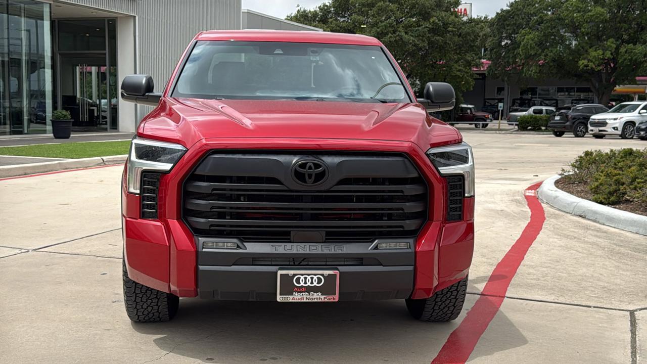 2025 Toyota Tundra 2WD
