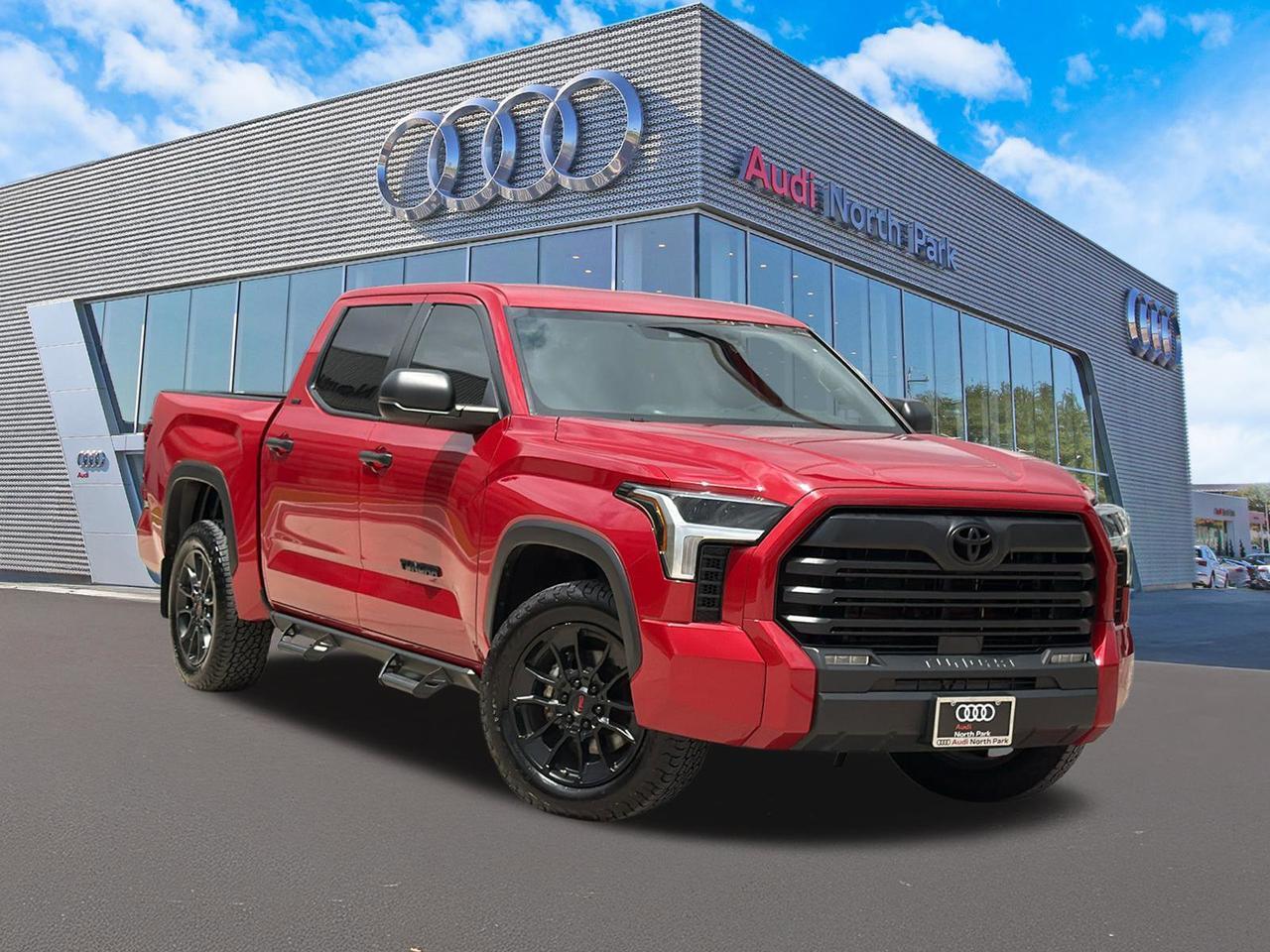 2025 Toyota Tundra 2WD
