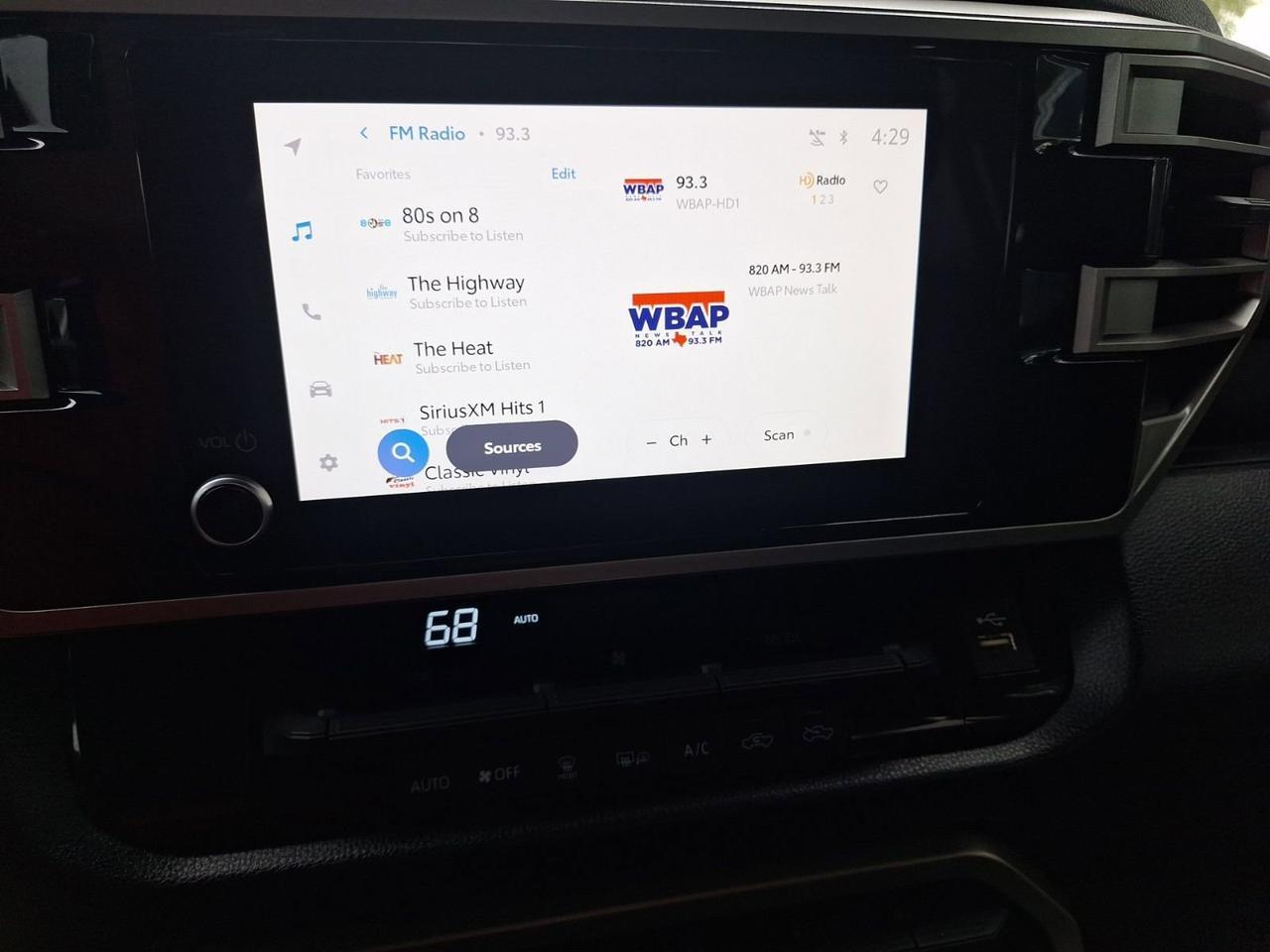 2025 Toyota Tundra 2WD SR5 Hurst TX