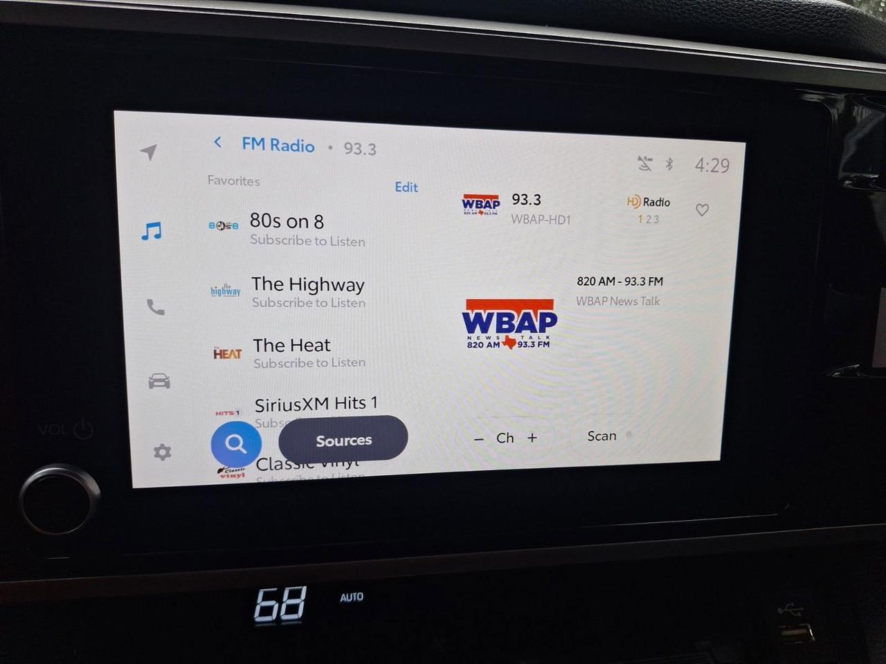 2025 Toyota Tundra 2WD SR5 Hurst TX