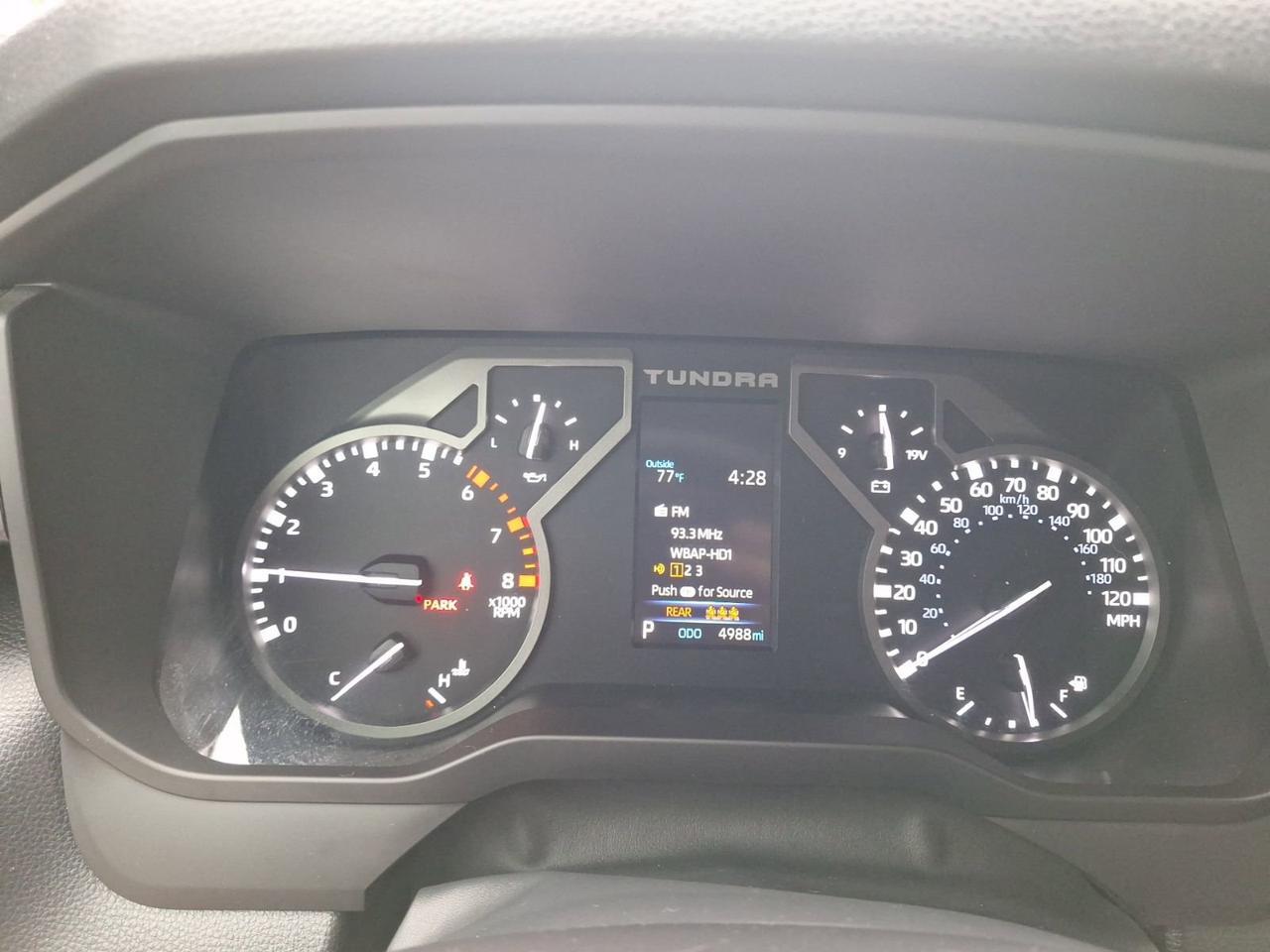 2025 Toyota Tundra 2WD SR5 Hurst TX