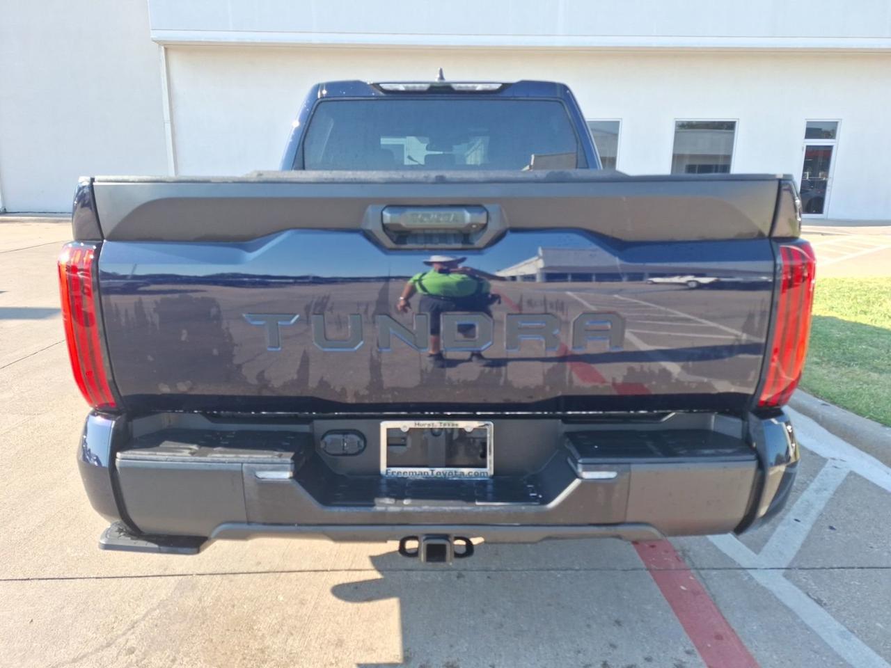 2025 Toyota Tundra 2WD SR5 Hurst TX