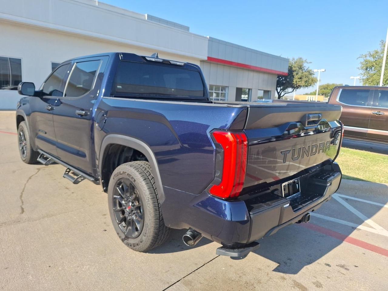 2025 Toyota Tundra 2WD SR5 Hurst TX