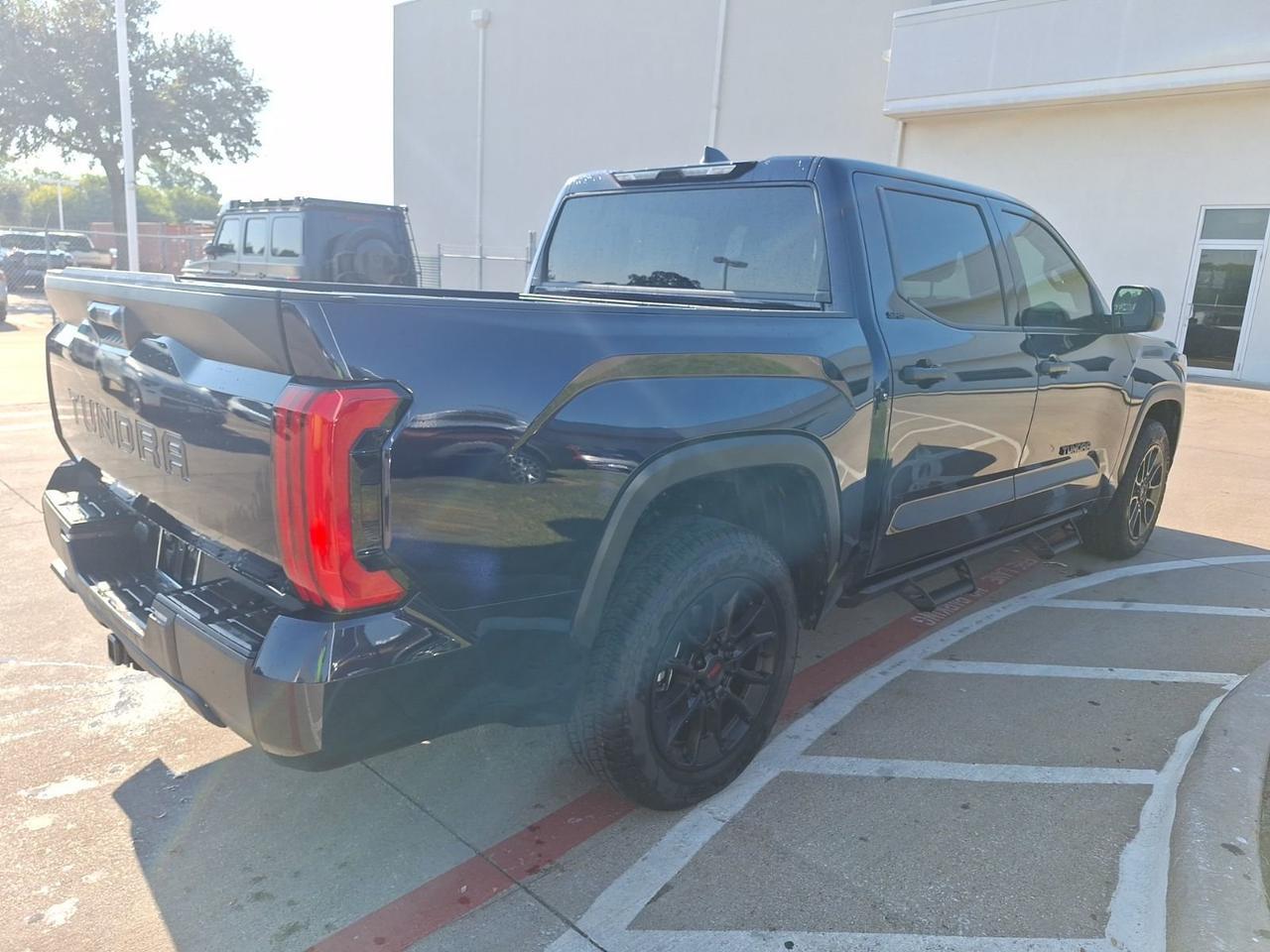 2025 Toyota Tundra 2WD SR5 Hurst TX
