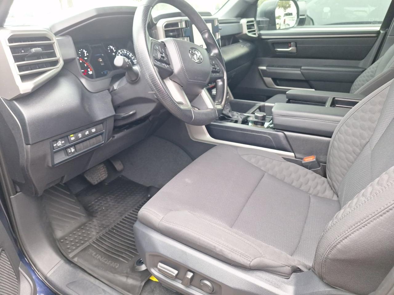 2025 Toyota Tundra 2WD SR5 Hurst TX