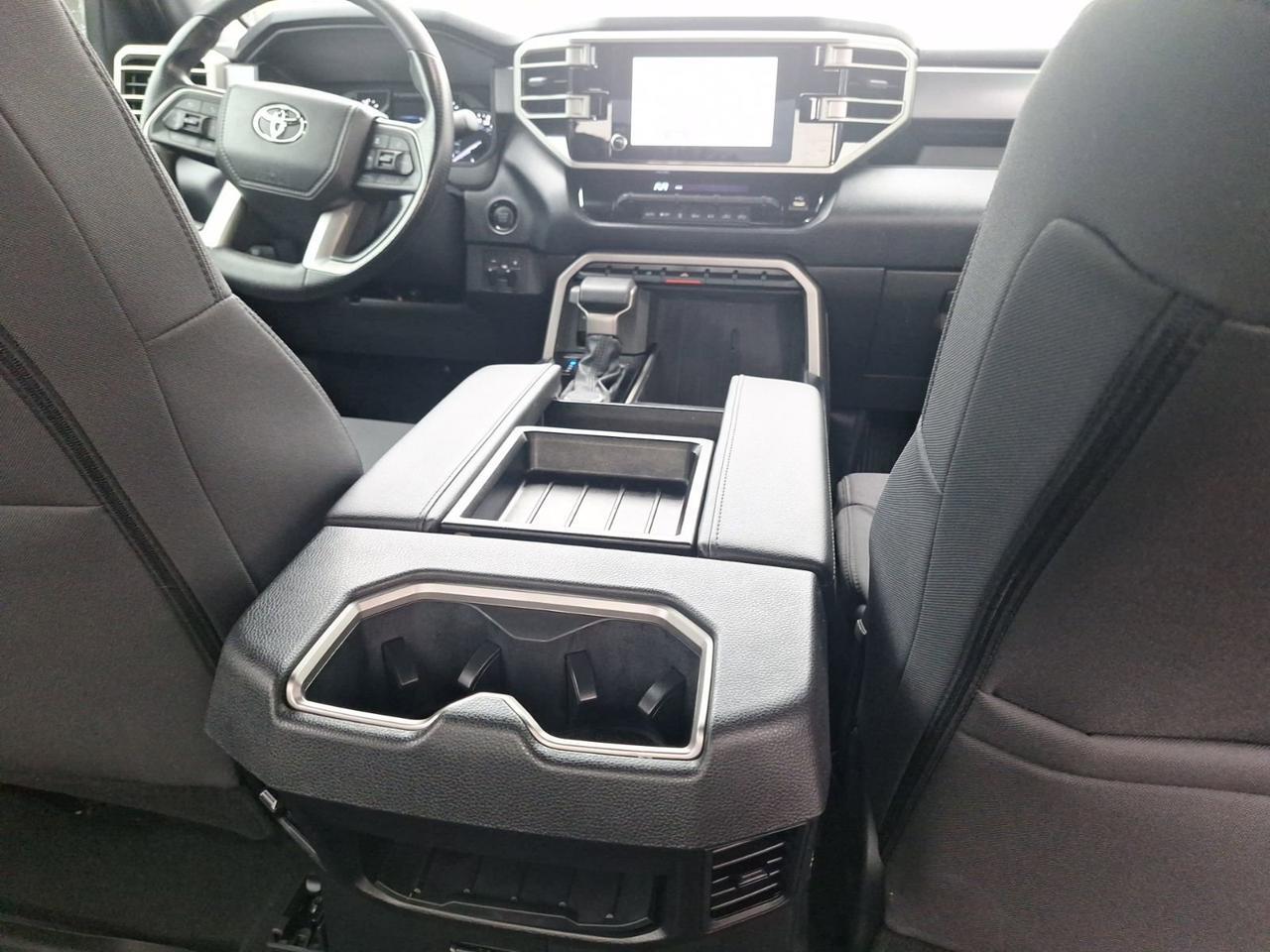 2025 Toyota Tundra 2WD SR5 Hurst TX