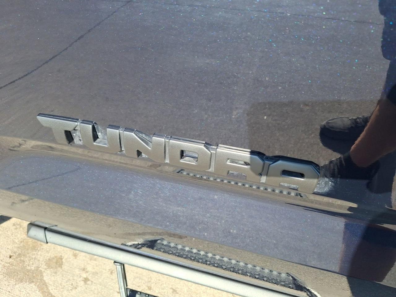 2025 Toyota Tundra 2WD SR5 Hurst TX