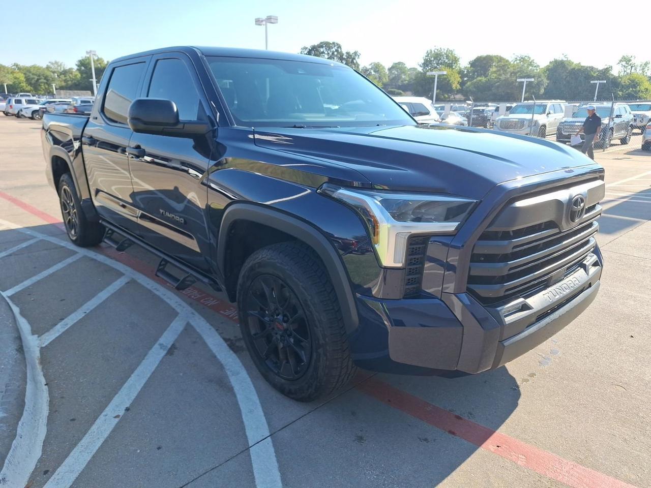 2025 Toyota Tundra 2WD SR5 Hurst TX