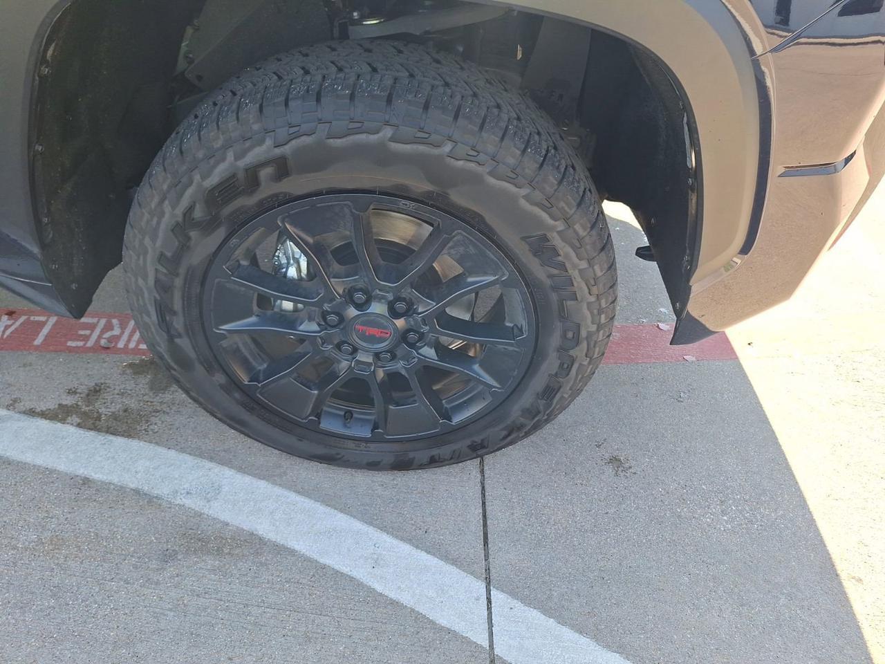2025 Toyota Tundra 2WD SR5 Hurst TX
