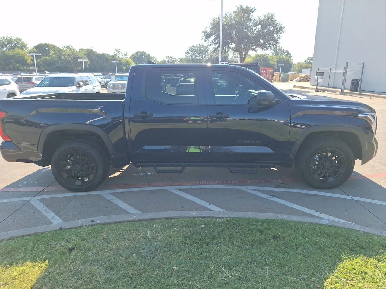 2025 Toyota Tundra 2WD SR5 Hurst TX