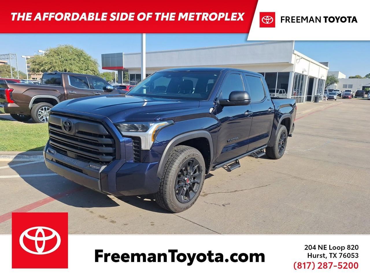 2025 Toyota Tundra 2WD SR5 Hurst TX