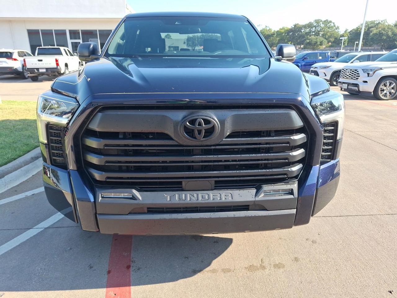 2025 Toyota Tundra 2WD SR5 Hurst TX