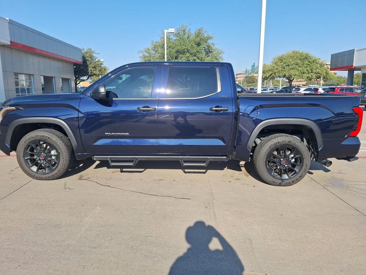 2025 Toyota Tundra 2WD SR5 Hurst TX