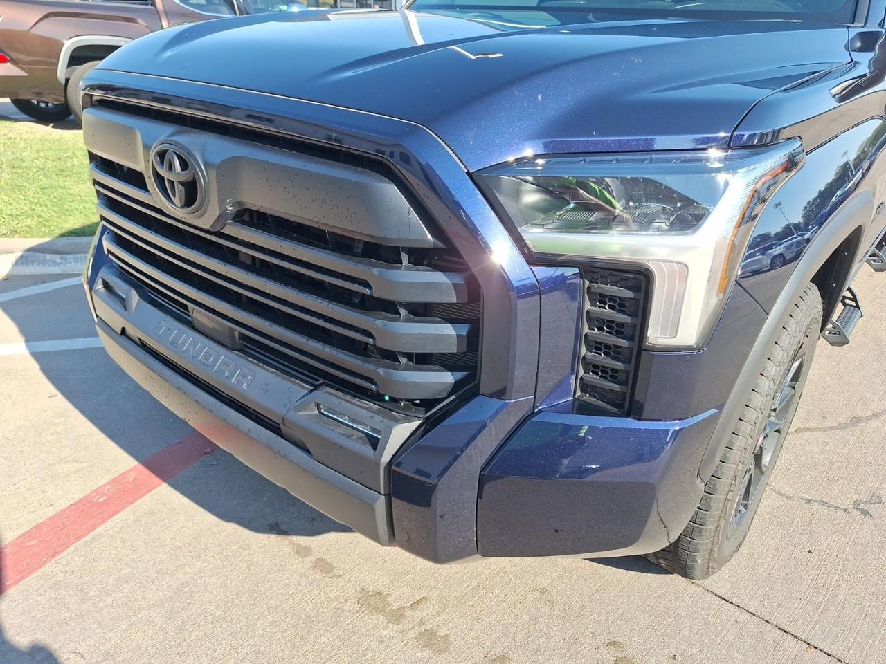 2025 Toyota Tundra 2WD SR5 Hurst TX