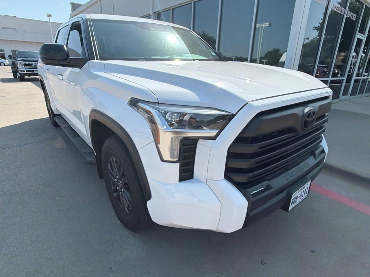 2025 Toyota Tundra 2WD SR5 Hurst TX