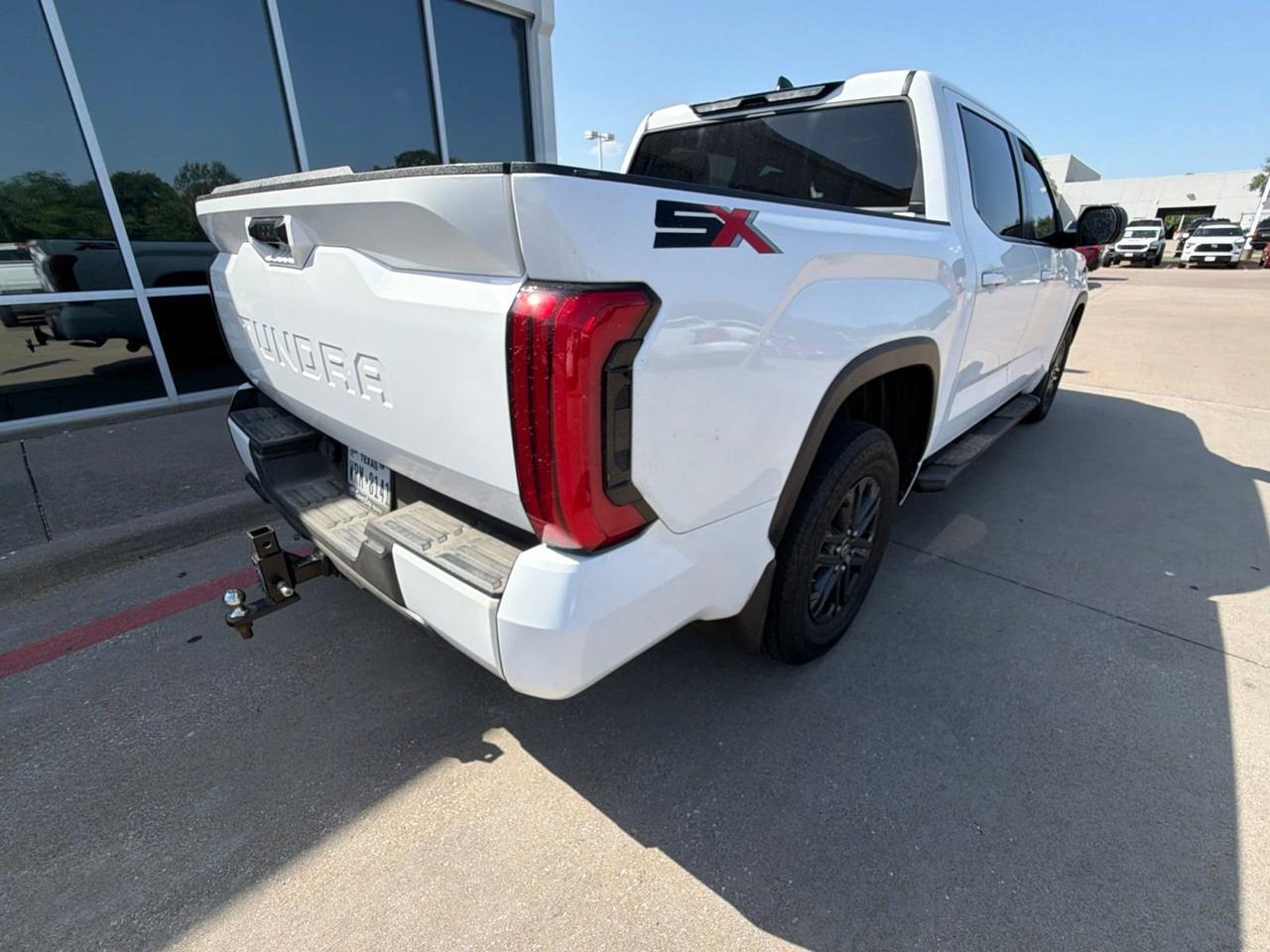 2025 Toyota Tundra 2WD SR5 Hurst TX