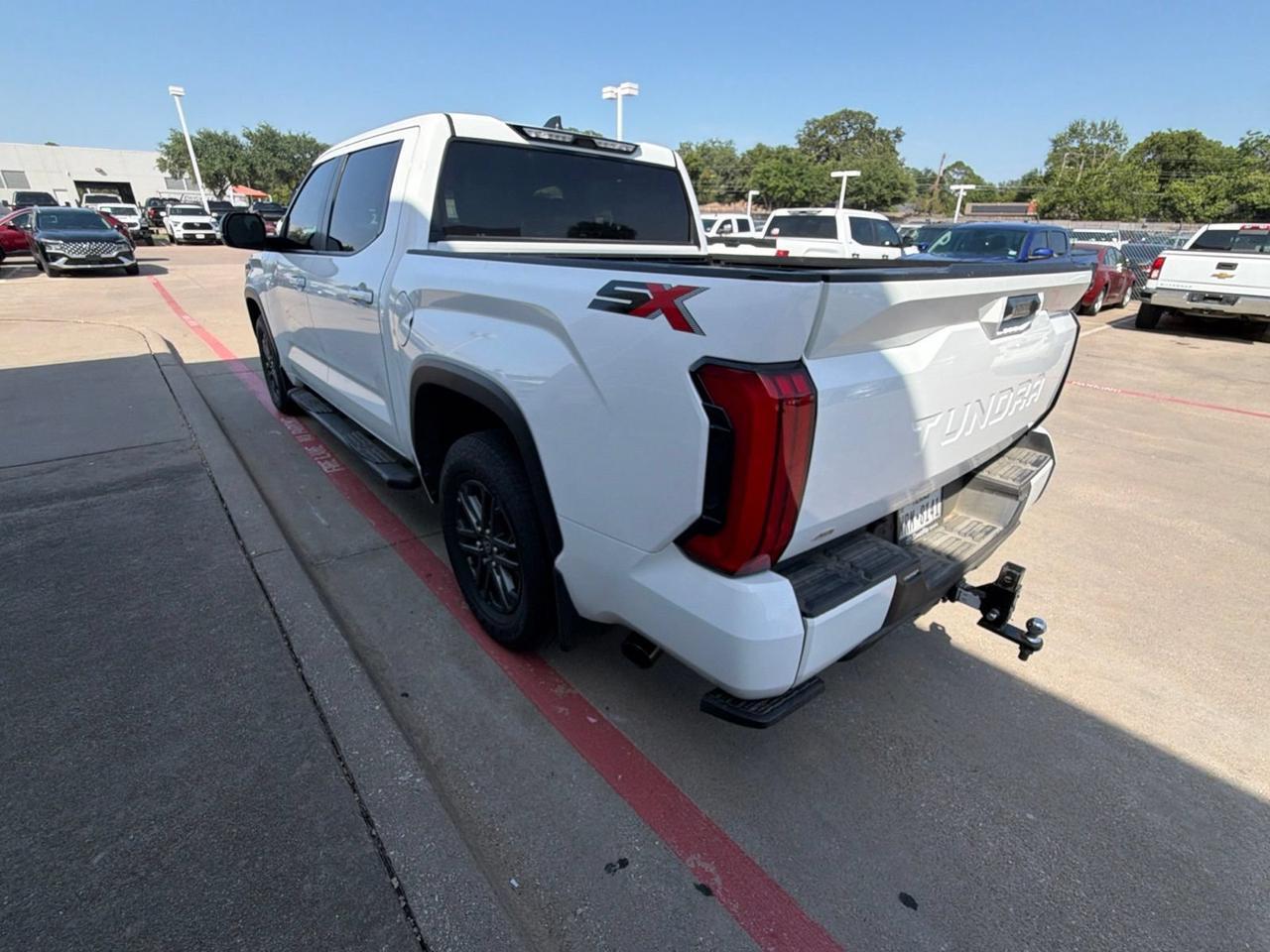 2025 Toyota Tundra 2WD SR5 Hurst TX