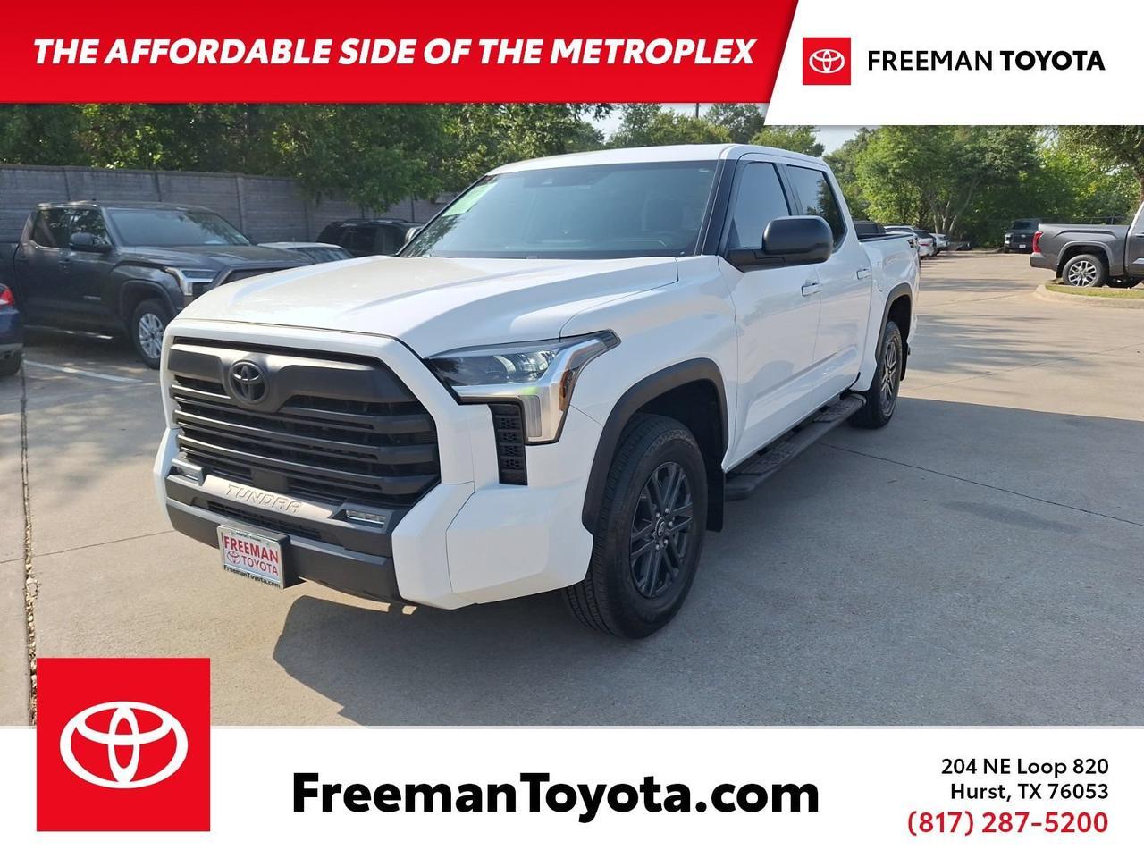 2025 Toyota Tundra 2WD