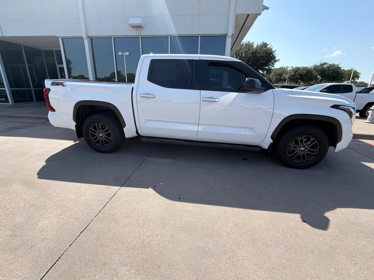 2025 Toyota Tundra 2WD SR5 Hurst TX
