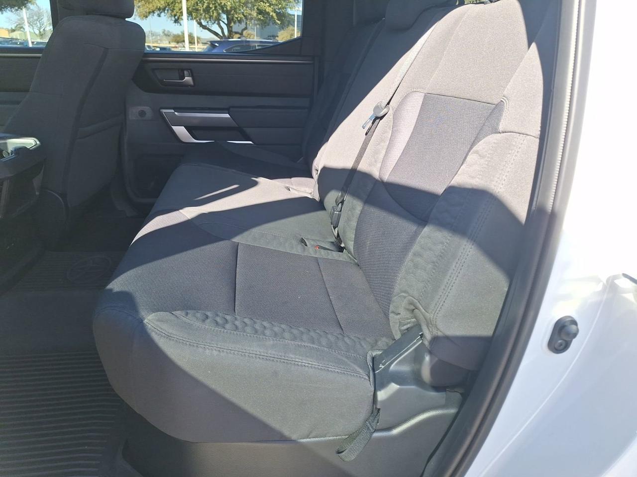 2025 Toyota Tundra 2WD SR5 Hurst TX