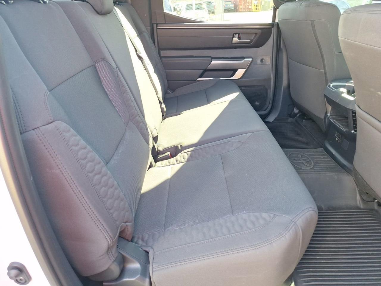 2025 Toyota Tundra 2WD SR5 Hurst TX