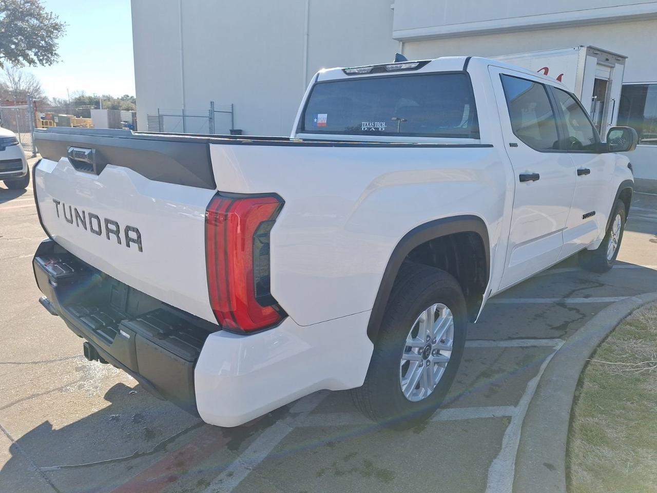 2025 Toyota Tundra 2WD SR5 Hurst TX