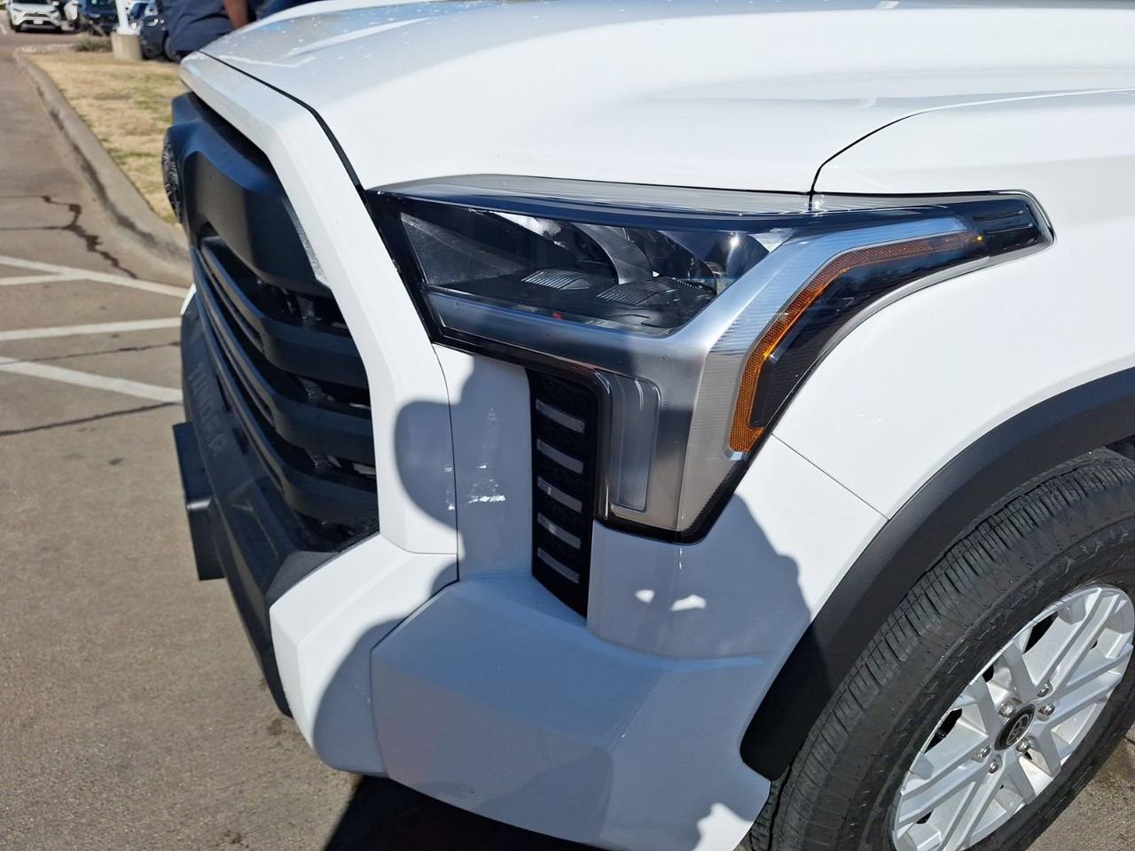 2025 Toyota Tundra 2WD SR5 Hurst TX