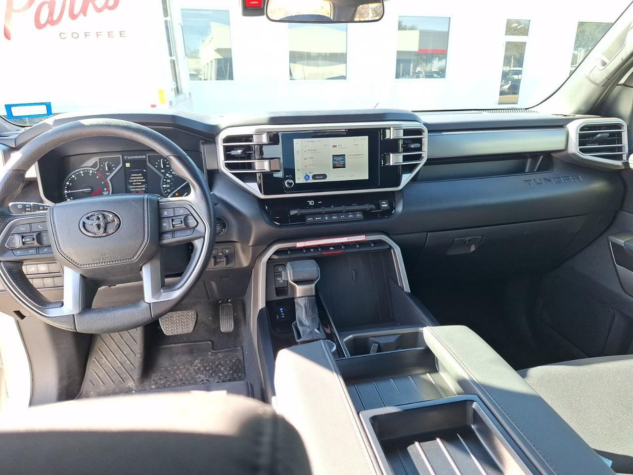 2025 Toyota Tundra 2WD SR5 Hurst TX