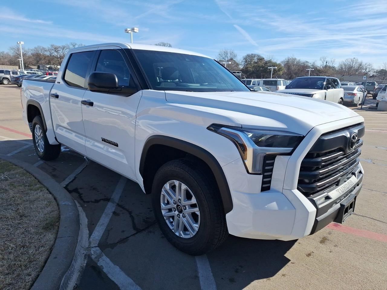 2025 Toyota Tundra 2WD SR5 Hurst TX