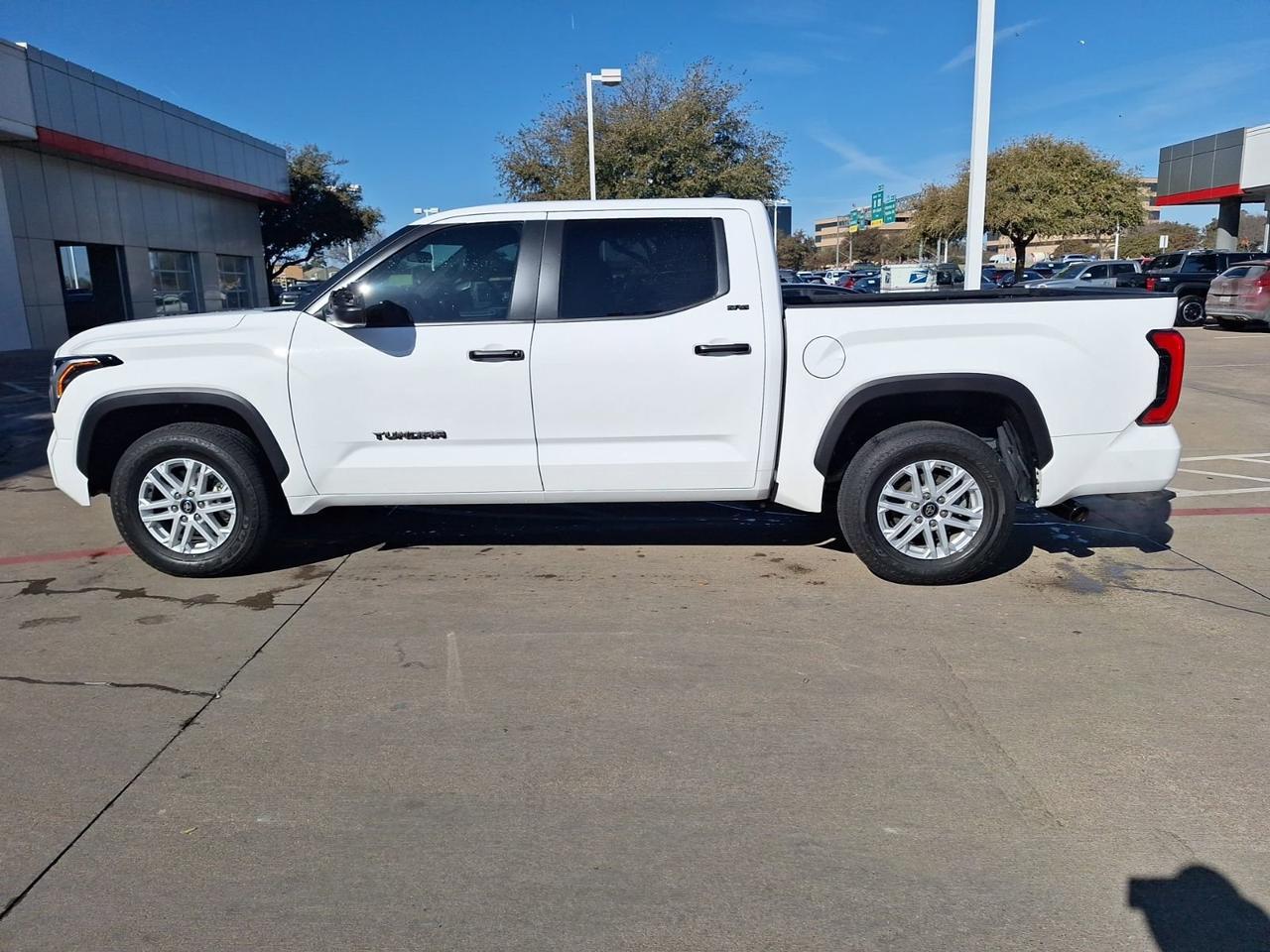 2025 Toyota Tundra 2WD SR5 Hurst TX