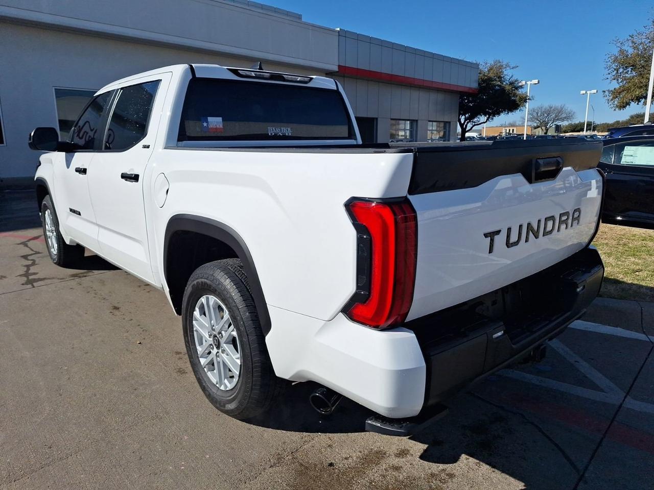 2025 Toyota Tundra 2WD SR5 Hurst TX