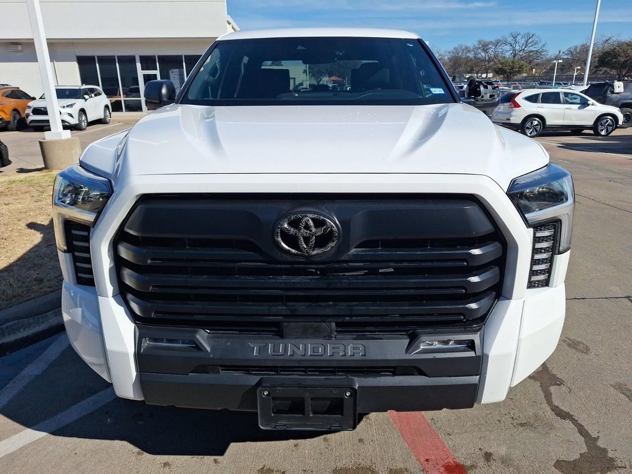 2025 Toyota Tundra 2WD SR5 Hurst TX