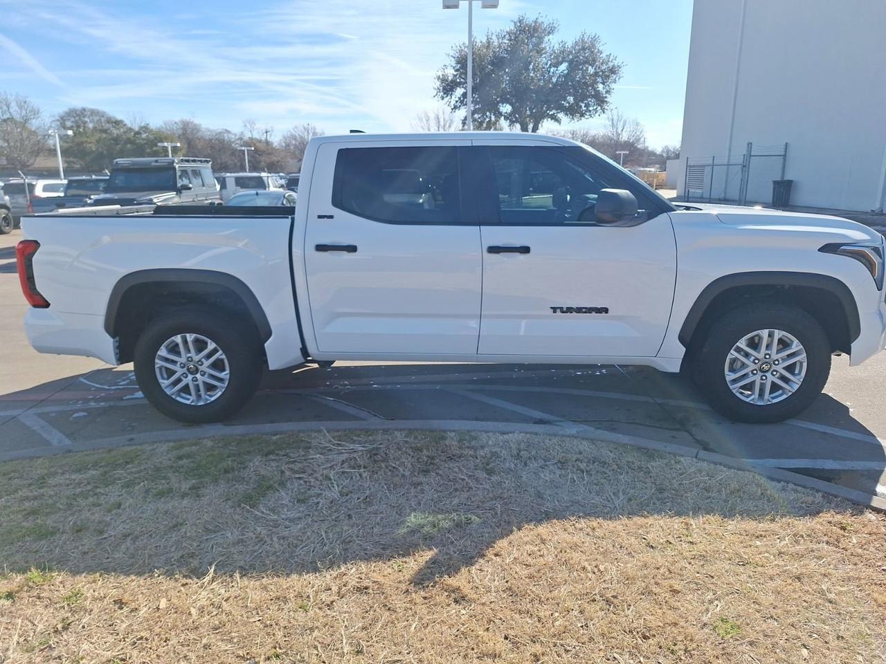 2025 Toyota Tundra 2WD SR5 Hurst TX