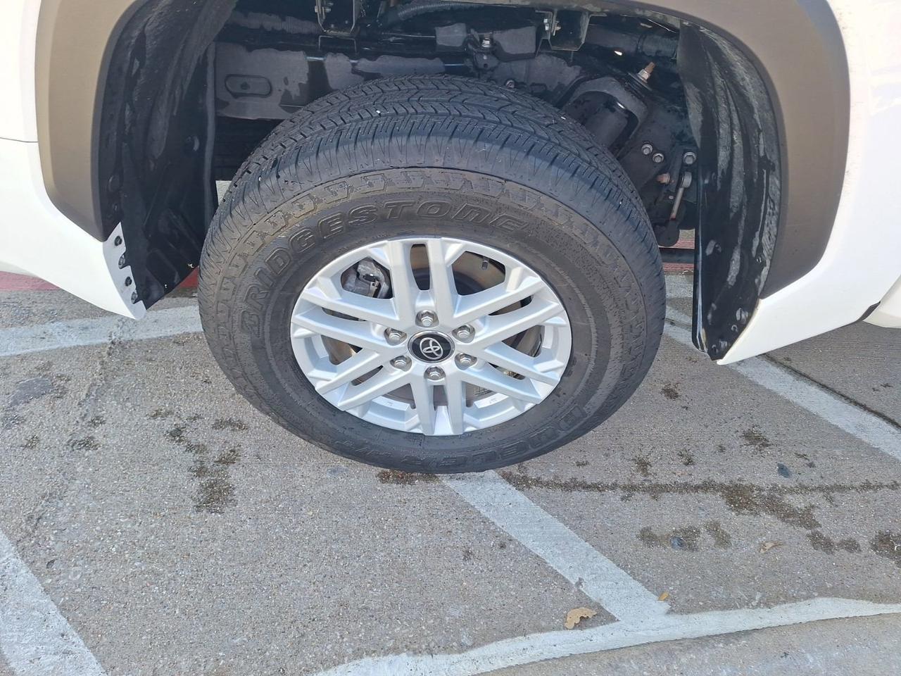 2025 Toyota Tundra 2WD SR5 Hurst TX