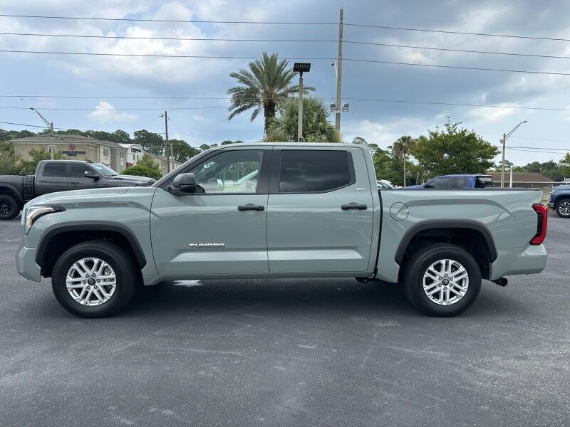 2025 Toyota Tundra 2WD SR5