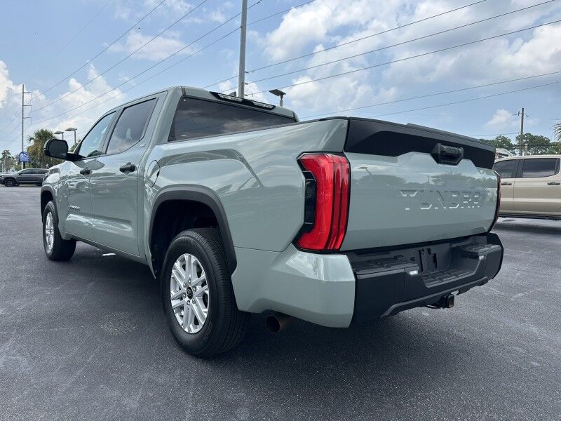 2025 Toyota Tundra 2WD SR5
