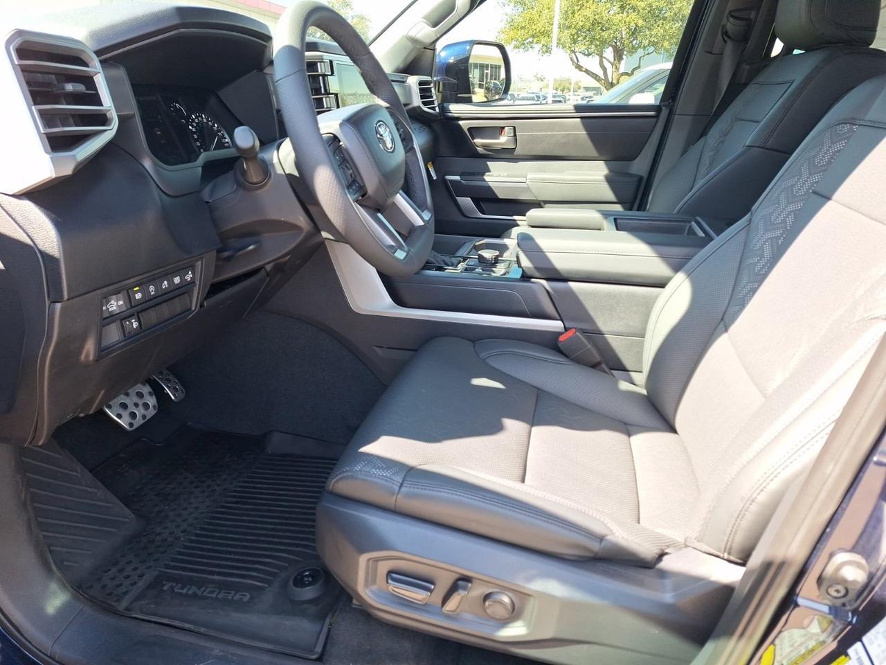 2025 Toyota Tundra 4WD Hurst TX