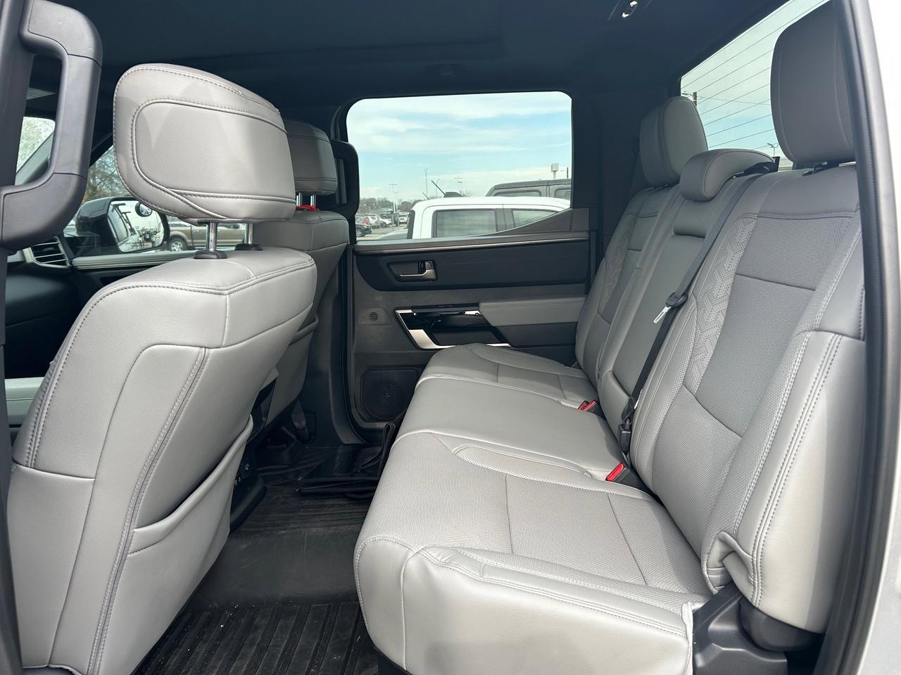 2025 Toyota Tundra 4WD New Braunfels TX